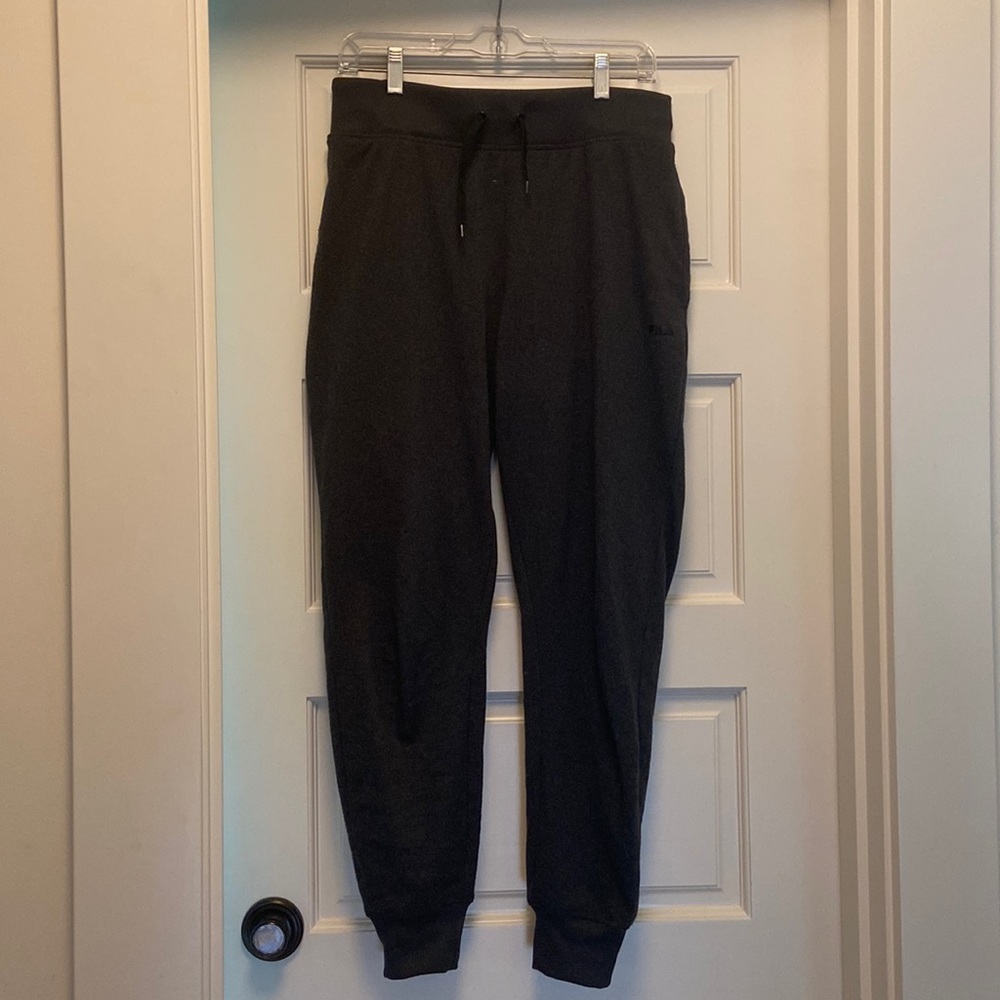 Fila Gray Joggers